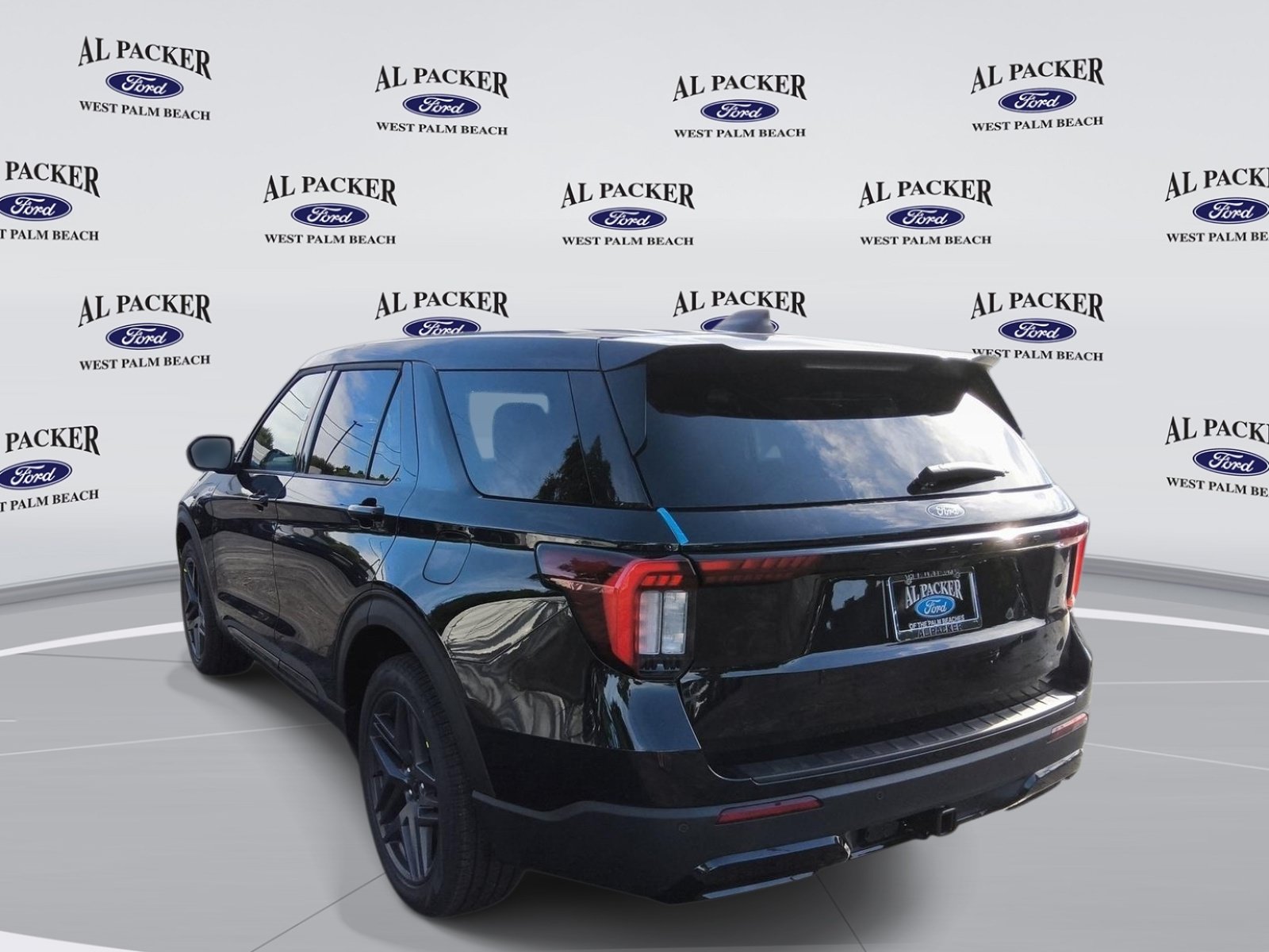New 2027 Ford Explorer ST-Line w/ Premium Package RWD image 3