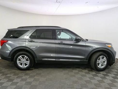 Used 2022 Ford Explorer XLT AWD/4WD image 14