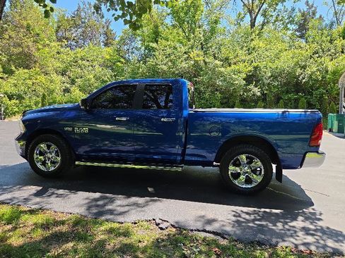 Used 2016 RAM 1500 Big Horn AWD/4WD image 5