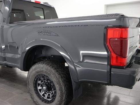 Used 2021 Ford F250 Lariat AWD/4WD image 31