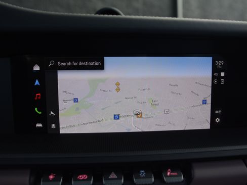 Certified 2026 Porsche 911 GTS image 21