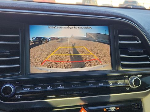 Used 2019 Hyundai Elantra Limited w/ Ultimate Package 02 image 14