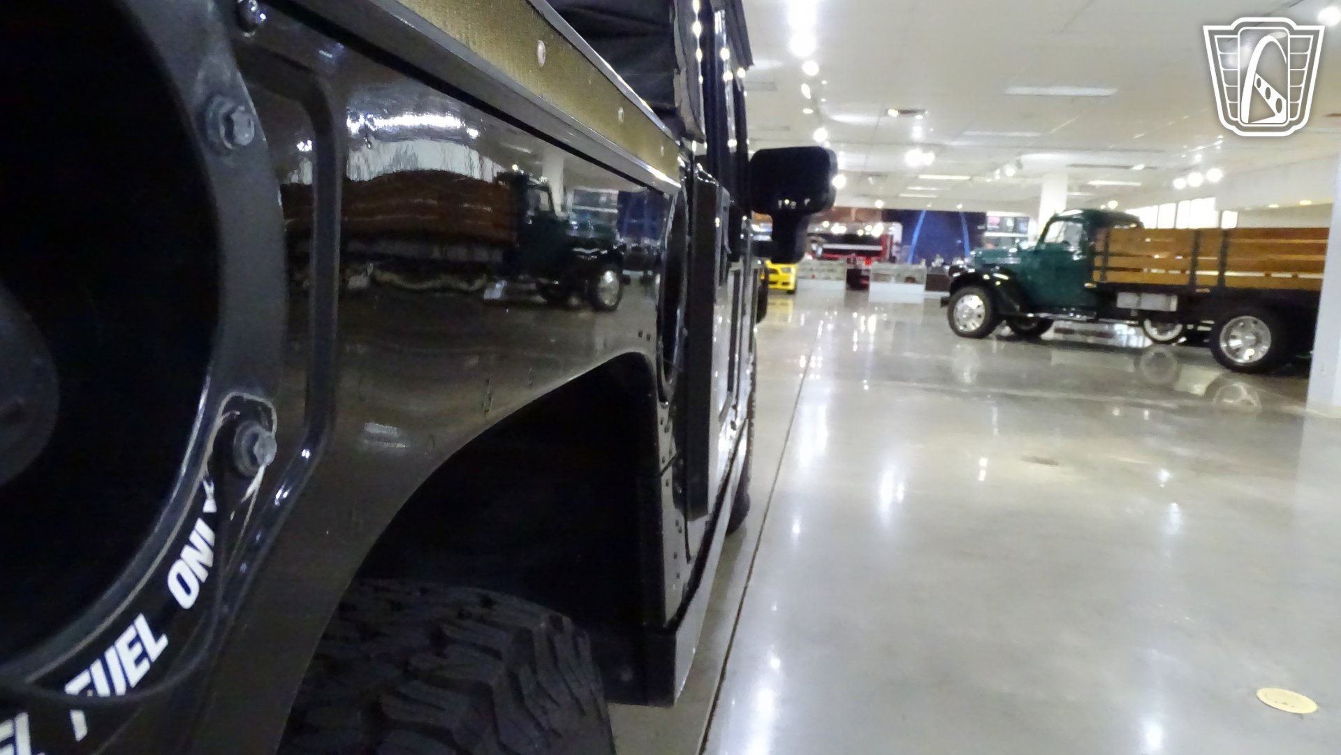Used 2001 HUMMER H1 4-Door Open Top AWD/4WD image 40