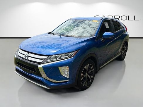 Used 2020 Mitsubishi Eclipse Cross FWD image 7