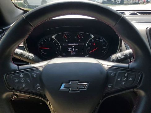 Certified 2024 Chevrolet Equinox RS w/ RS Leather Package image 21