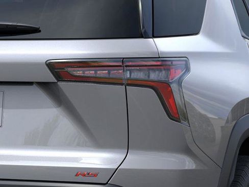 New 2026 Chevrolet Equinox RS image 11