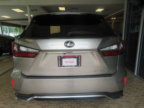 Used 2021 Lexus RX 350L FWD w/ Premium Package image 5