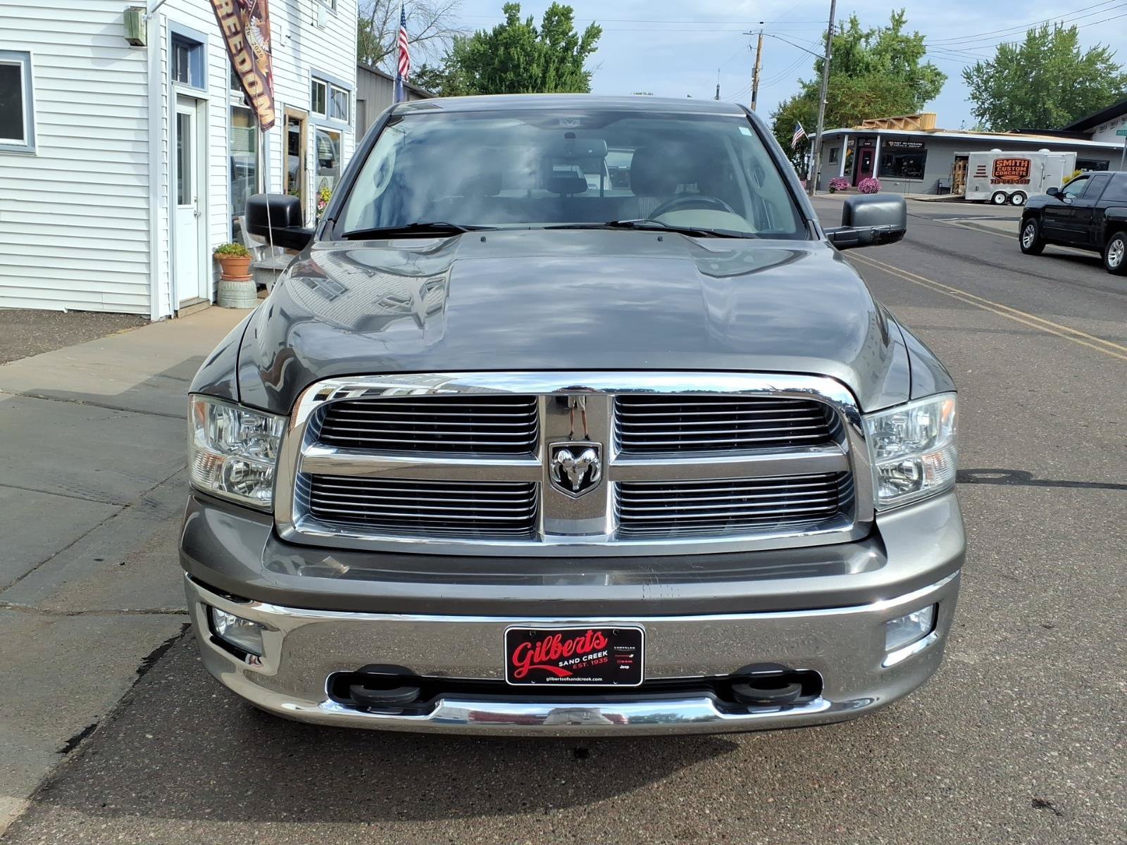 Used 2011 RAM 1500 Big Horn AWD/4WD image 3