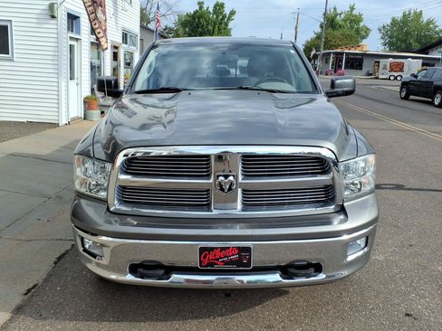 Used 2011 RAM 1500 Big Horn AWD/4WD image 3