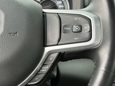 Used 2024 RAM 3500 Big Horn w/ Bed Utility Group AWD/4WD image 13