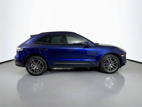 Used 2026 Porsche Macan Turbo AWD/4WD image 8