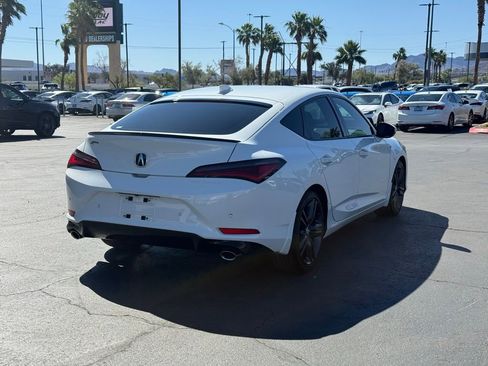 Used 2024 Acura Integra A-Spec FWD image 6