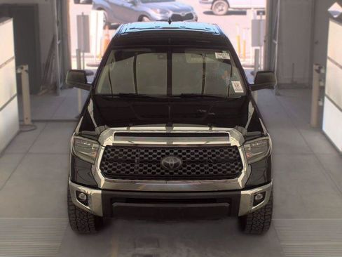 Used 2020 Toyota Tundra SR5 w/ TRD Off-Road Package AWD/4WD image 2