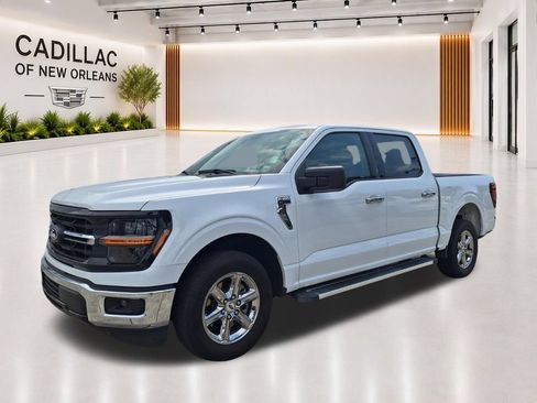 Used 2025 Ford F150 XLT w/ Equipment Group 301A Standard RWD image 8