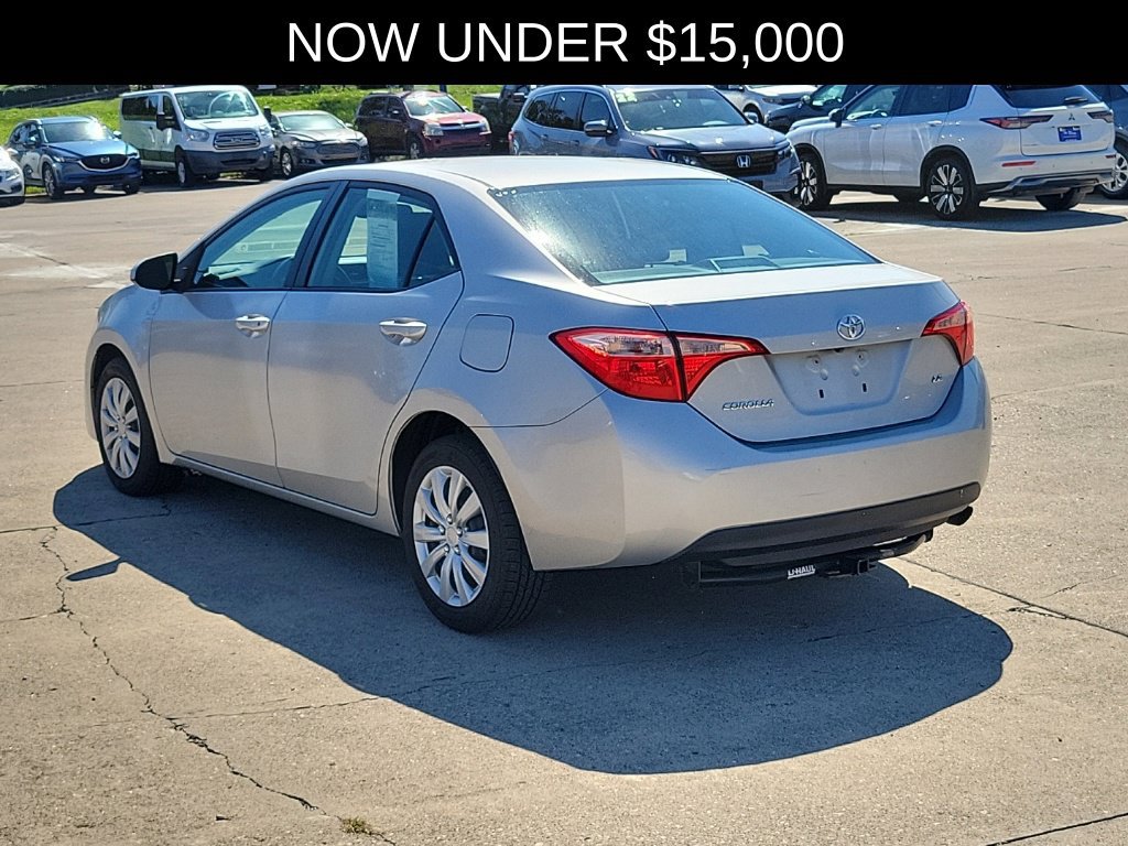 Used 2017 Toyota Corolla LE FWD image 3