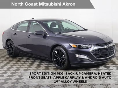 Used 2022 Chevrolet Malibu LT w/ Sport Edition