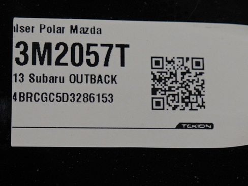 Used 2013 Subaru Outback 2.5i Premium AWD/4WD image 32