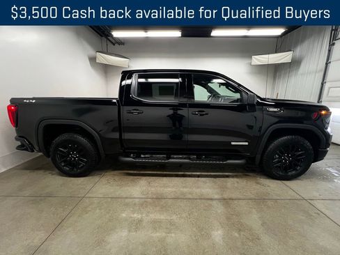 New 2026 GMC Sierra 1500 Elevation w/ Elevation Select Package image 2
