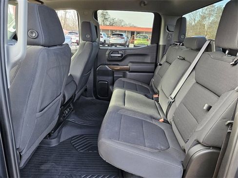 Used 2021 Chevrolet Silverado 1500 RST image 9