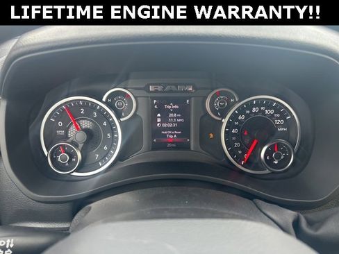 New 2026 RAM 2500 Tradesman image 20