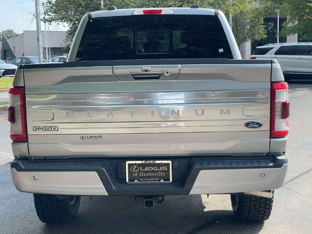Used 2022 Ford F150 Platinum AWD/4WD image 3