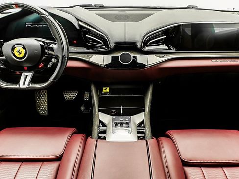 Certified 2024 Ferrari Purosangue image 11