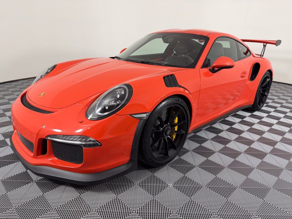 Used 2016 Porsche 911 GT3 RS RWD image 8