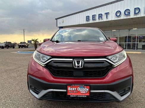 Used 2022 Honda CR-V EX-L image 2