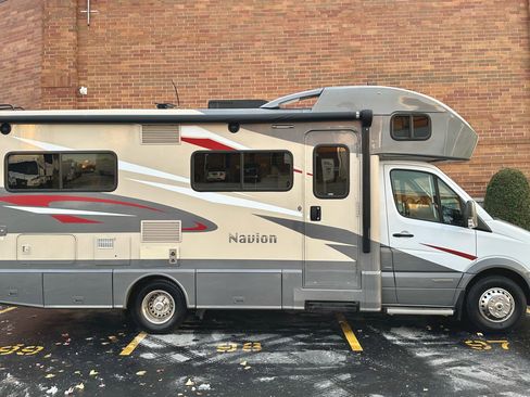 Used 2016 Mercedes-Benz Sprinter 3500 image 13