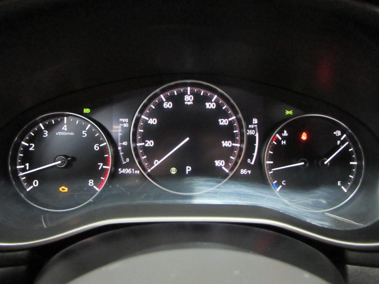 Used 2024 MAZDA MAZDA3 s FWD image 24