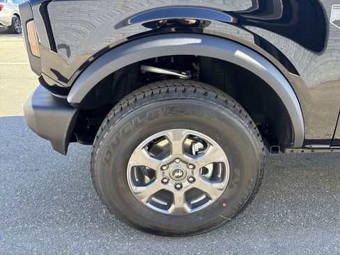 New 2025 Ford Bronco Big Bend AWD/4WD image 18