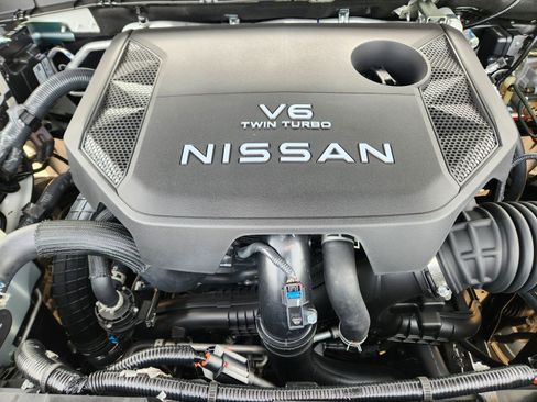 New 2026 Nissan Armada SV AWD/4WD image 27