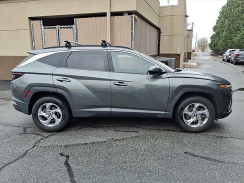 Used 2022 Hyundai Tucson SEL image 21