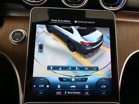 Used 2022 Mercedes-Benz C 300 Sedan w/ Exclusive Trim Package image 21