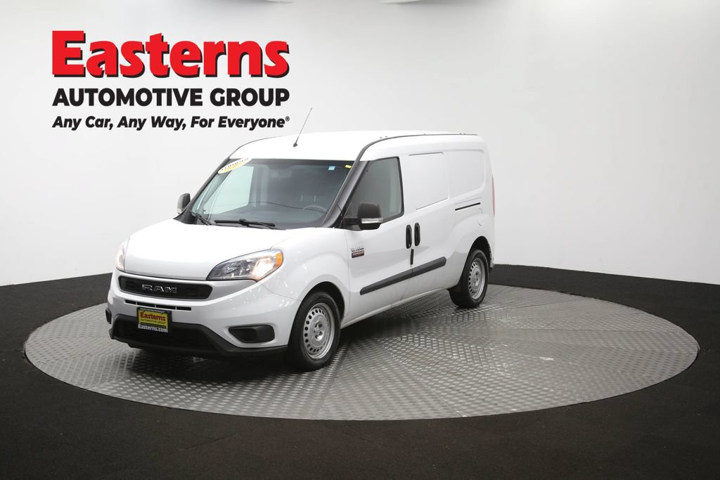 Used 2022 RAM ProMaster City Tradesman w/ Window Group 04 FWD image 55