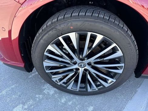 New 2026 Lexus RX 350h AWD/4WD image 10