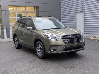 Used 2024 Subaru Forester Premium