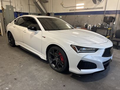Used 2023 Acura TLX Type S