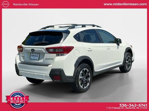 Used 2023 Subaru Crosstrek 2.0i Premium AWD/4WD image 6