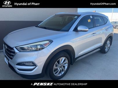 Used 2018 Hyundai Tucson SEL Plus