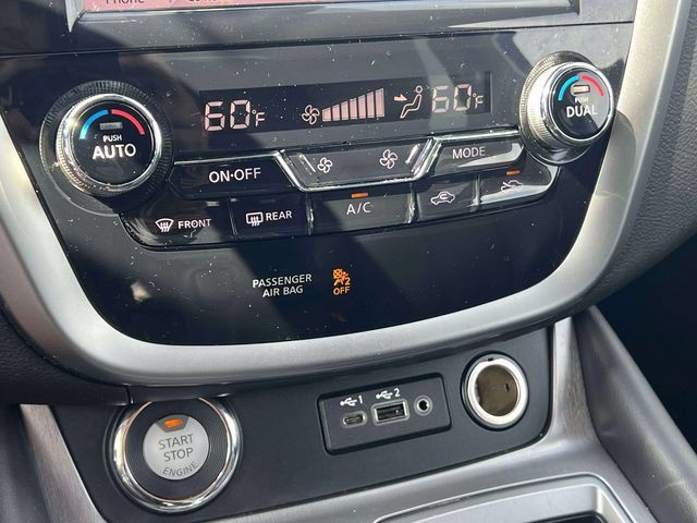Certified 2023 Nissan Murano SL w/ SL Moonroof Package FWD image 32