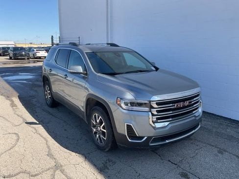 Used 2023 GMC Acadia SLE w/ Driver Convenience Package image 1