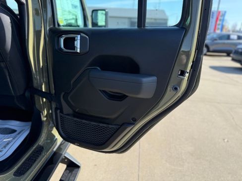 New 2026 Jeep Wrangler Sport AWD/4WD image 24