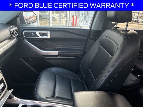 Used 2023 Ford Explorer XLT w/ Equipment Group 202A image 12