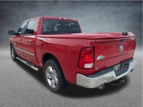 Used 2016 RAM 1500 Big Horn RWD image 4