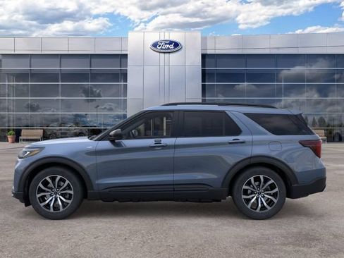 New 2026 Ford Explorer ST-Line AWD/4WD image 3