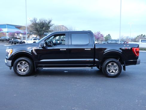 Used 2022 Ford F150 XLT w/ Equipment Group 302A High image 32
