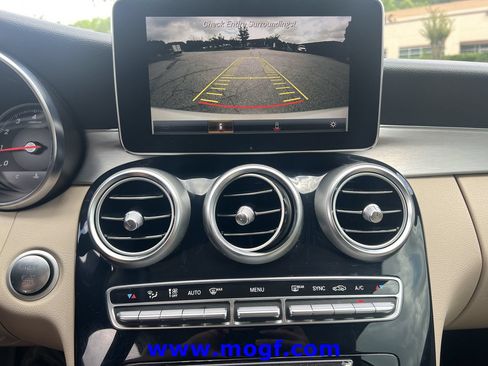 Used 2018 Mercedes-Benz C 300 4MATIC Cabriolet image 6