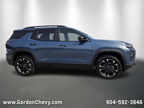 New 2026 Chevrolet Equinox RS image 8