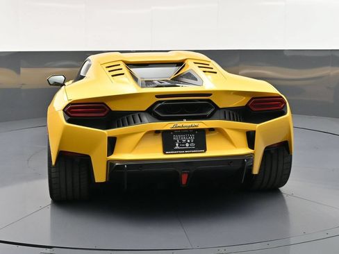 Used 2026 Lamborghini Temerario AWD/4WD image 7